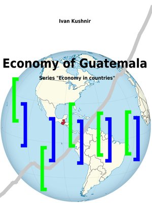 cover image of Economy of Guatemala
